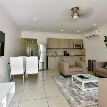 Family Apartment With Pool In Aruba